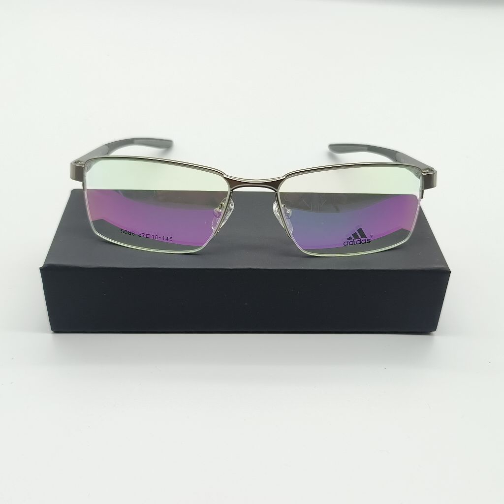 Frame Kacamata ADDS Matte Gunmetal