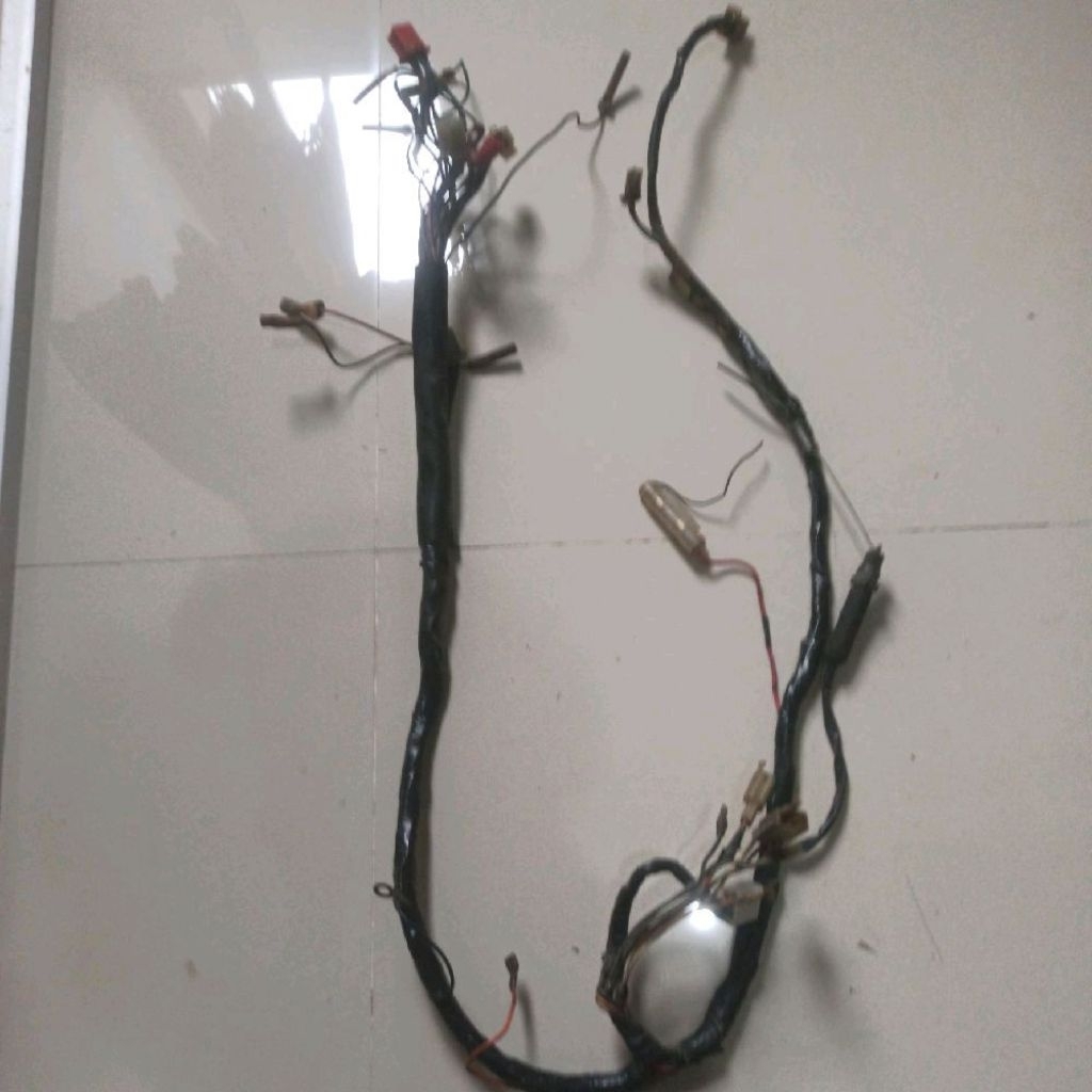 kabel body fizr fizr fullclut fizr TAHUN MUDA original