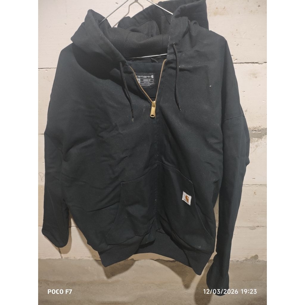 jaket carhatt active