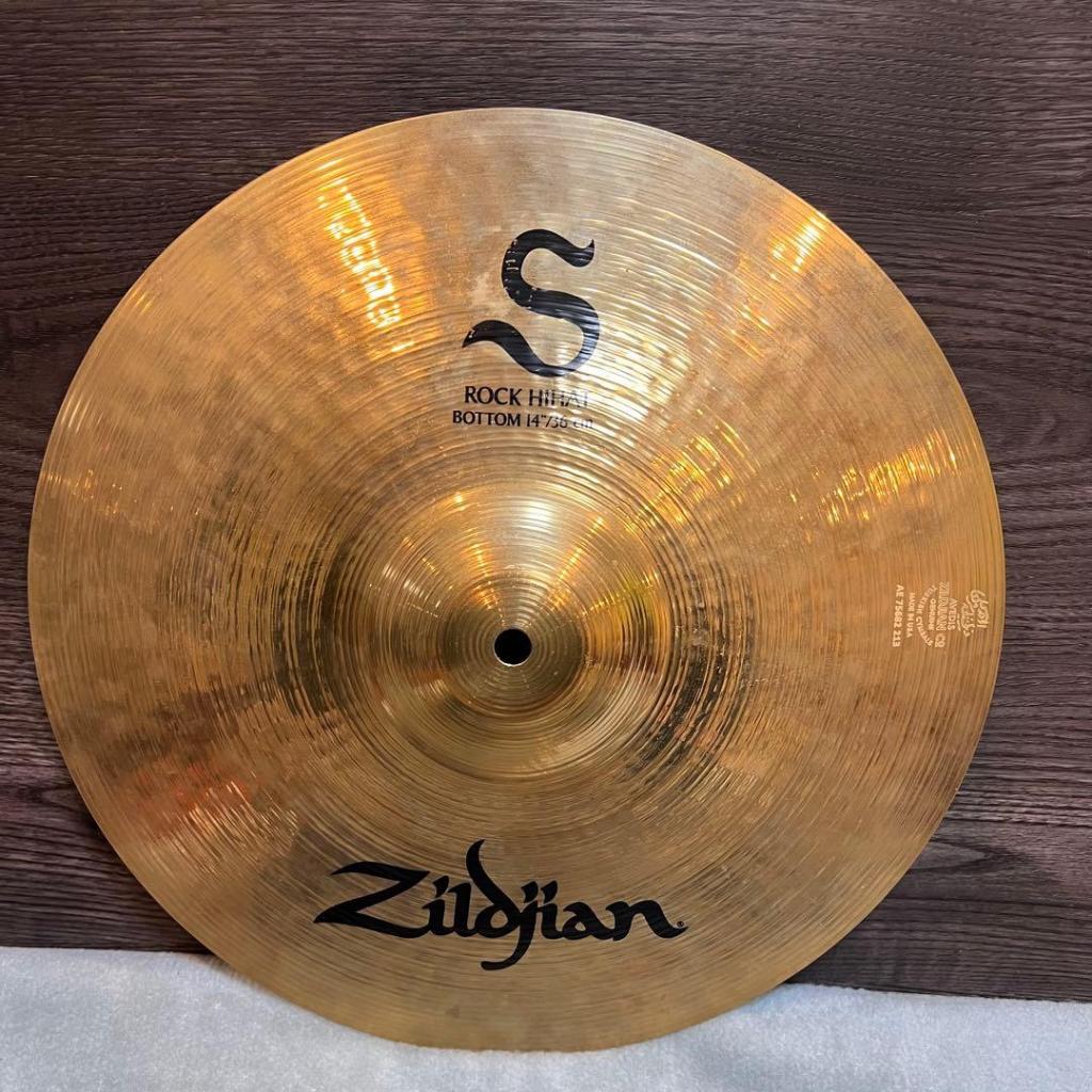 Cymbal Hihat Zildjian S