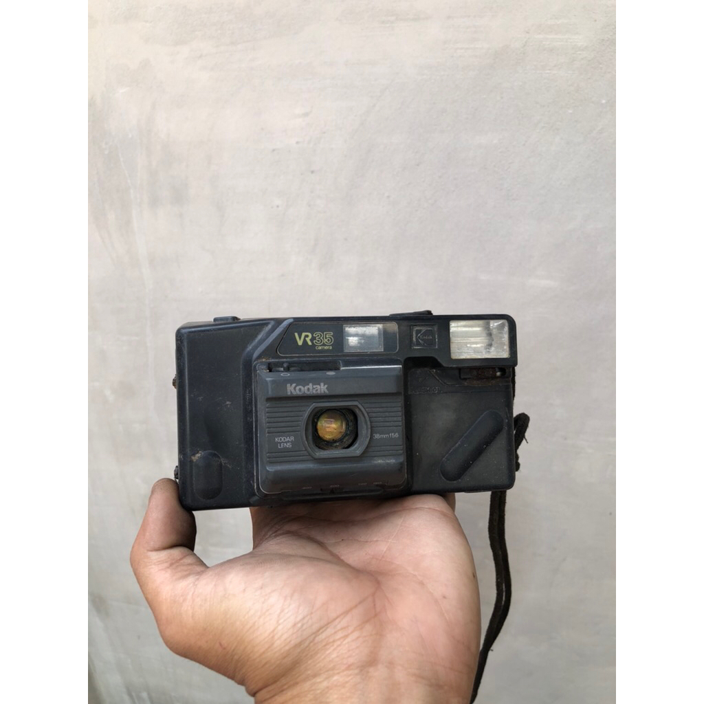 kamera jadul Kodak
