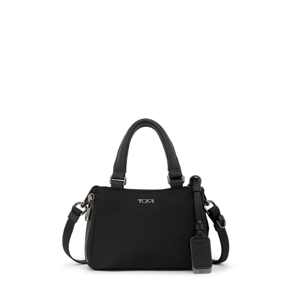 Tas TUMI Voyageur Valetta Micro Tote - Black