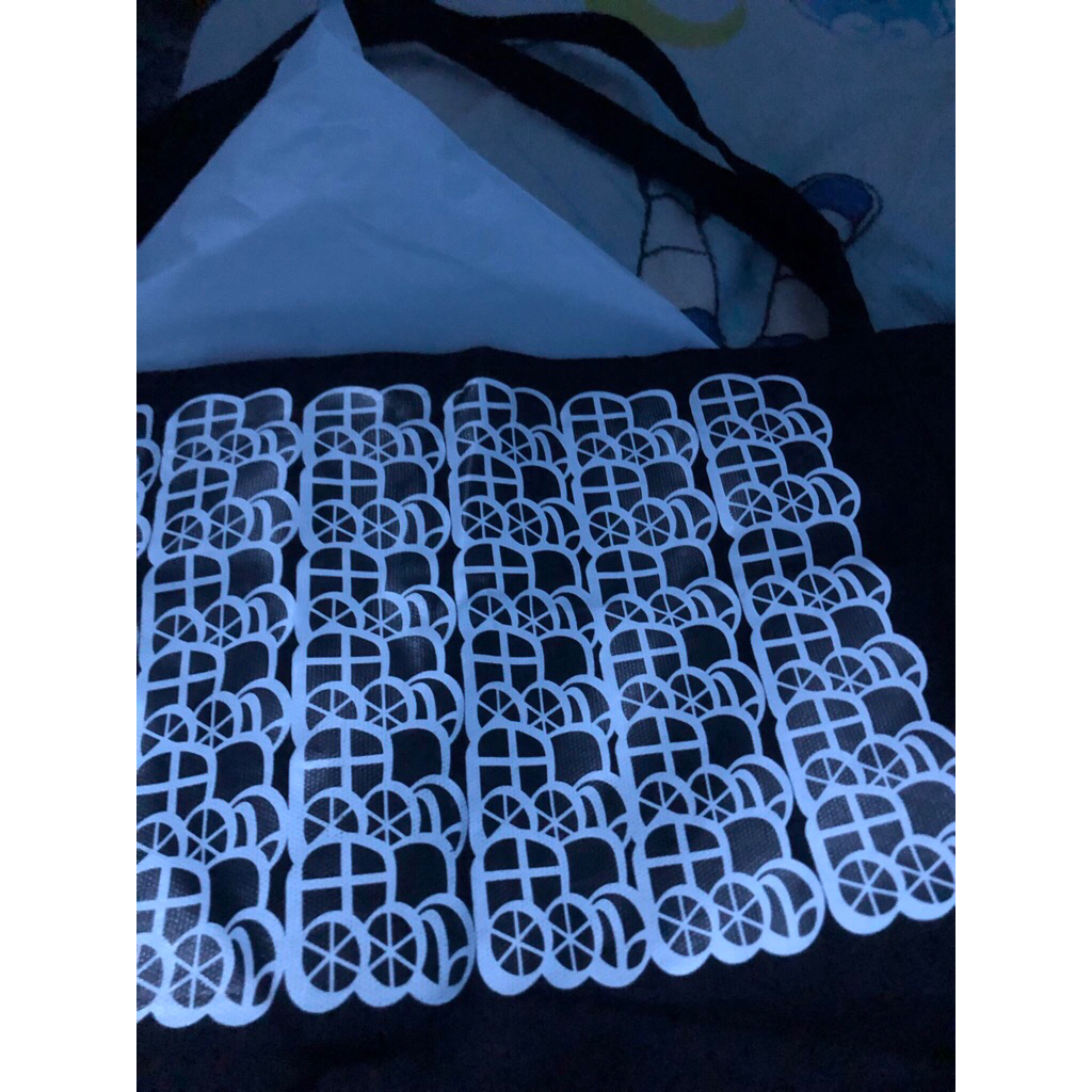 totebag rootrats