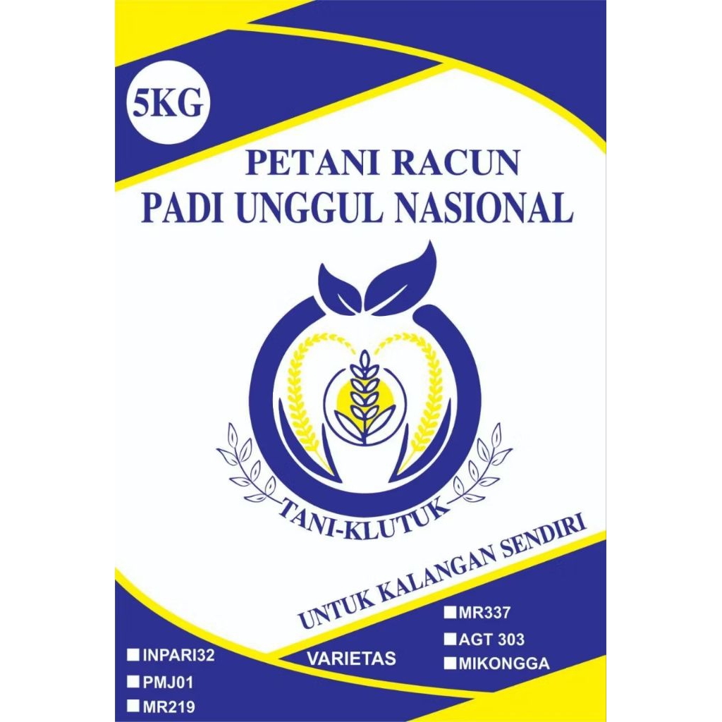 benih padi MR337 Mr337