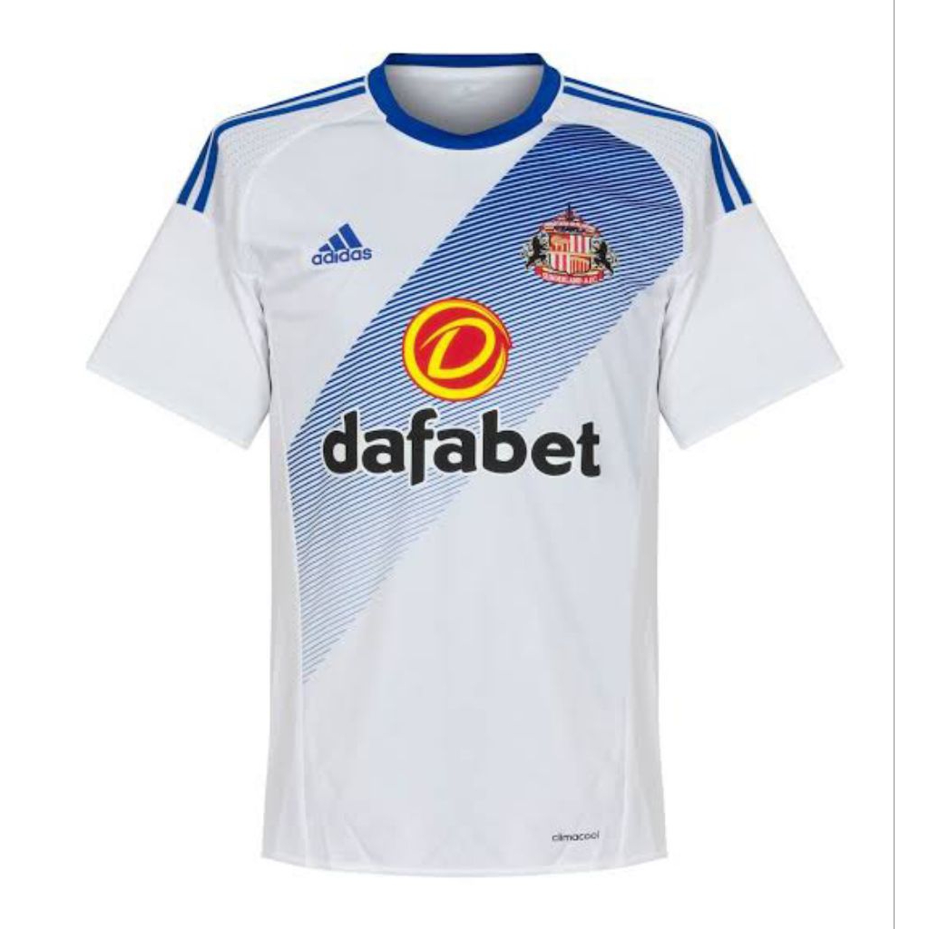 Jersey Original Sunderland Away 2016/17