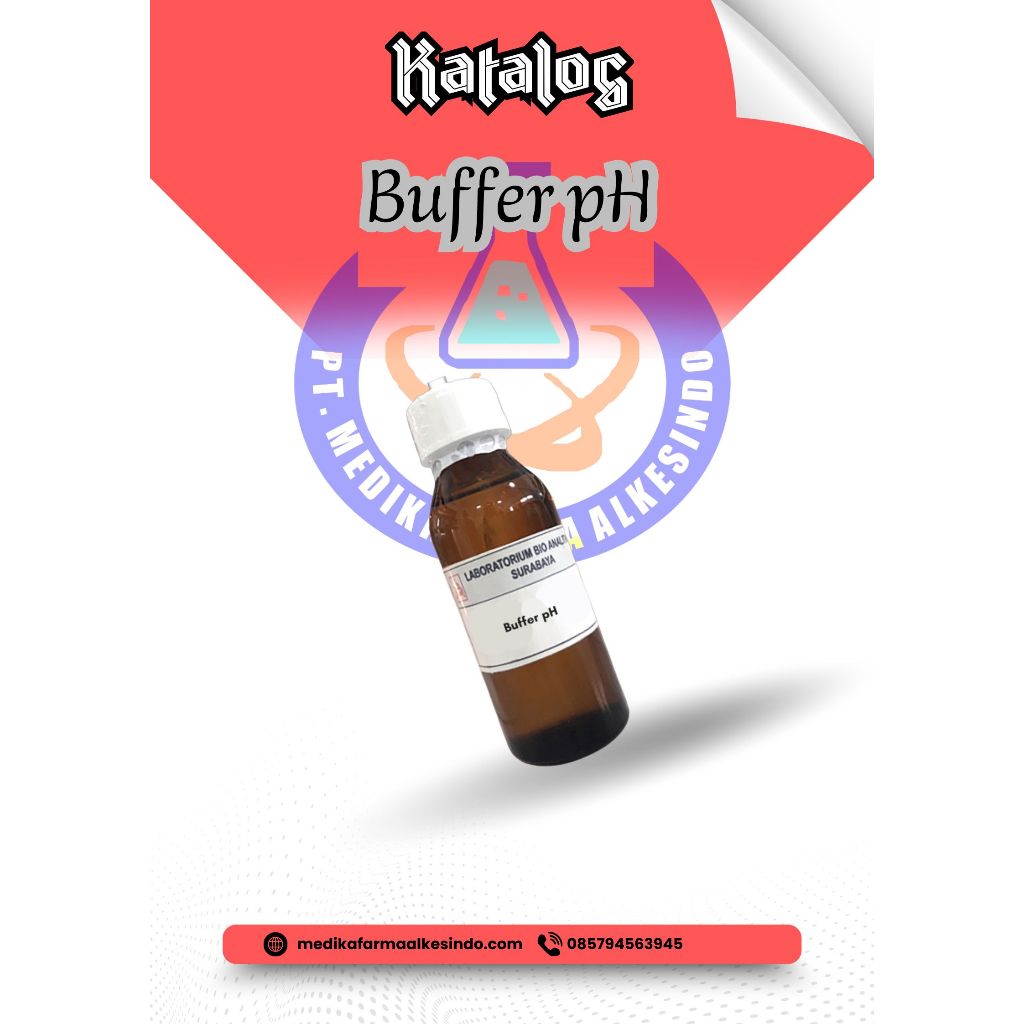 Buffer pH 7,4