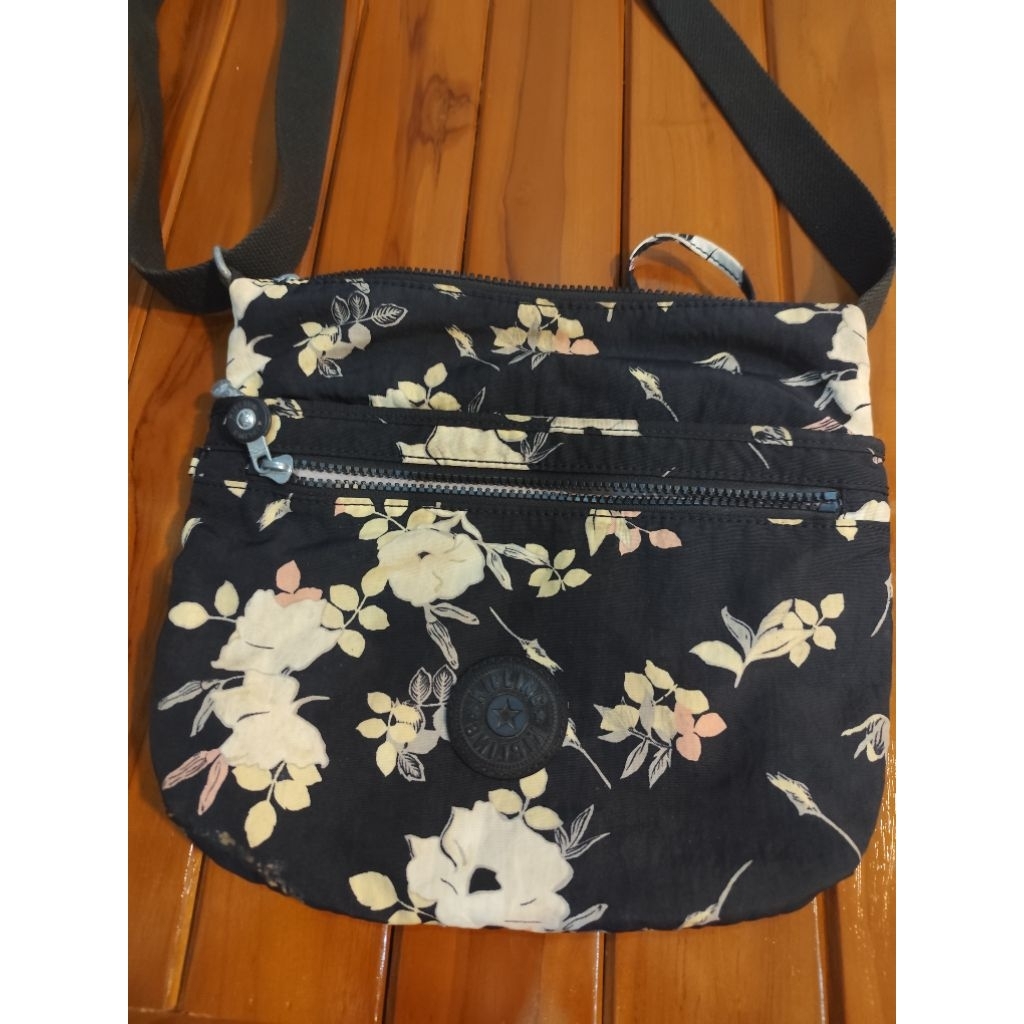 Tas kipling tas slempang wanita ori