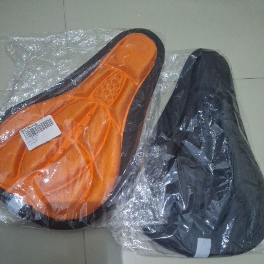 Cover sadel sepeda balap/pelindung sadel sepeda angin/sarung jok sepeda angin