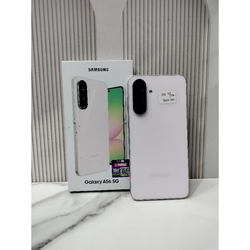 Samsung galaxy a56 12/256 second