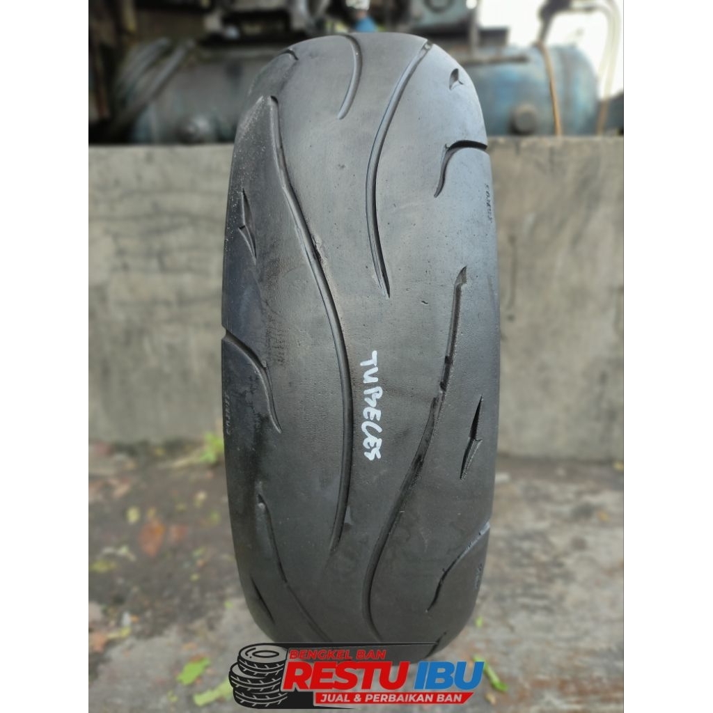 Ban Tubeles Zeneos ZN62 150/60-17