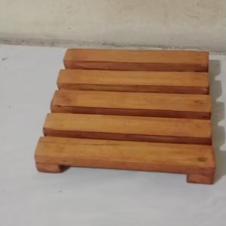 tatakan panci kayu tatakan panci anti panas