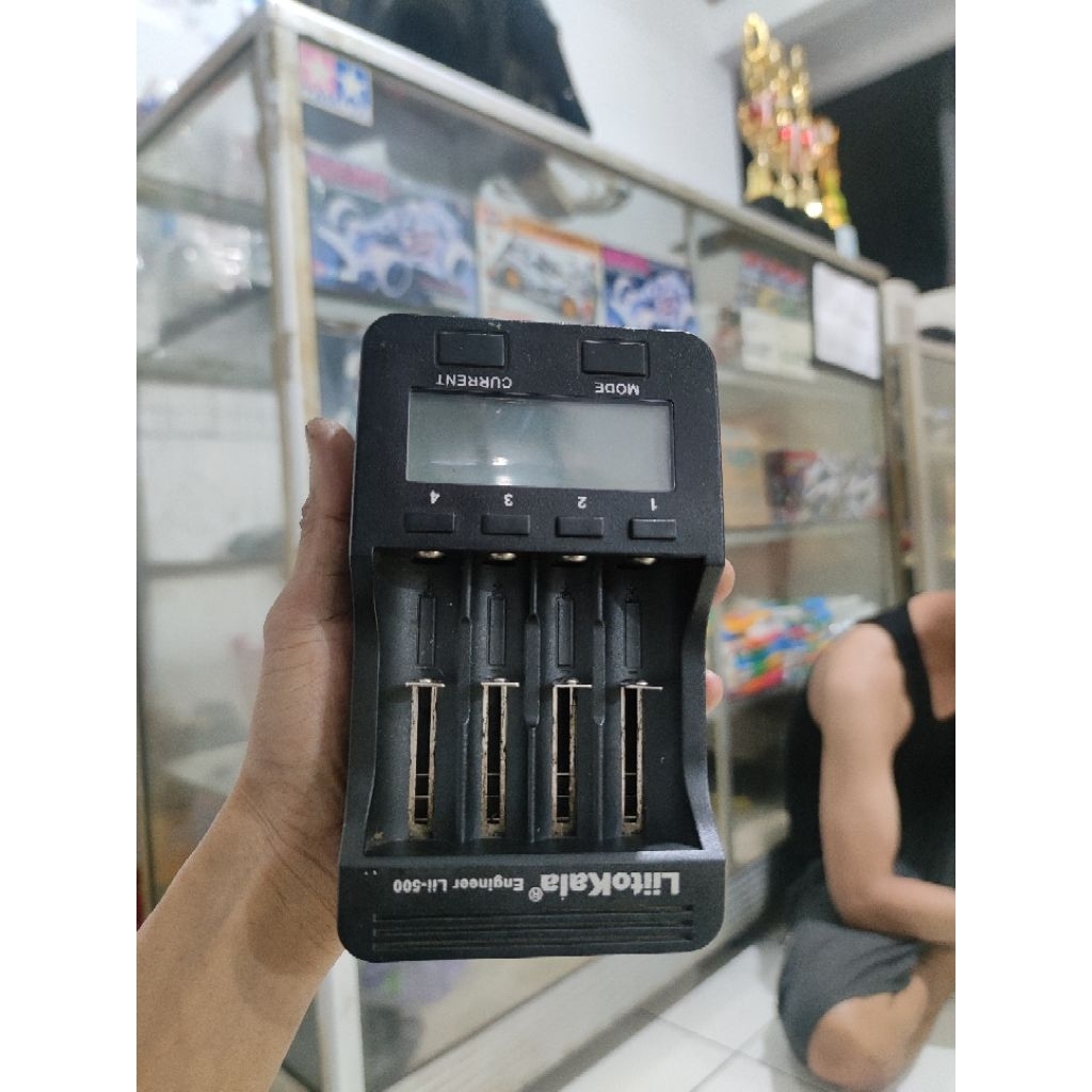 Liitokala Lii-500 Second (bekas)