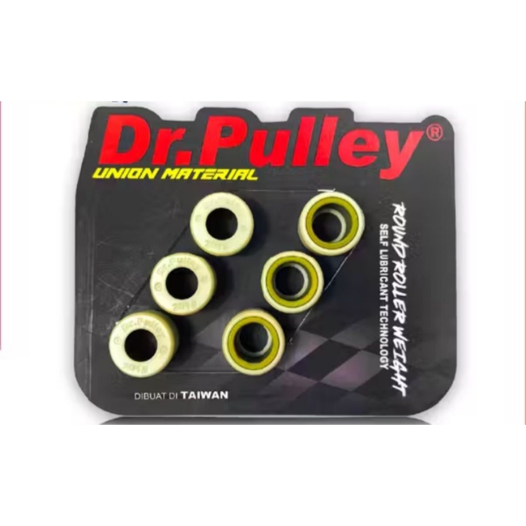 ROUND ROLLER DR.PULLEY 2012 NMAX AEROX LEXI