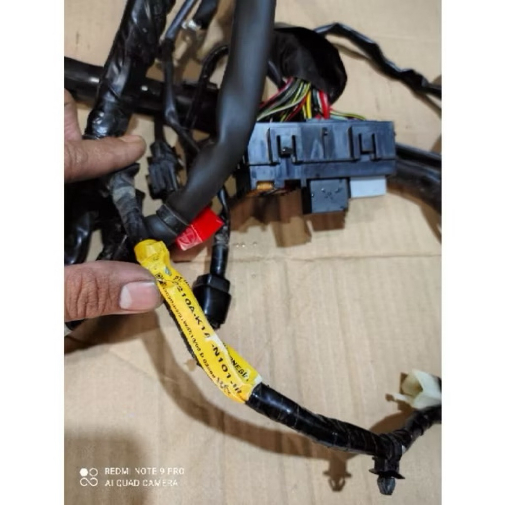 kabel body original honda beat new K1AA ISS kabel body wirelless harness honda beat new 2020 2024
