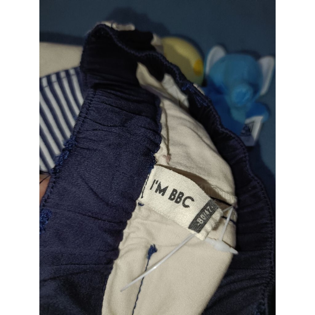 New (cutting tag) Celana anak laki-laki I'M BBC