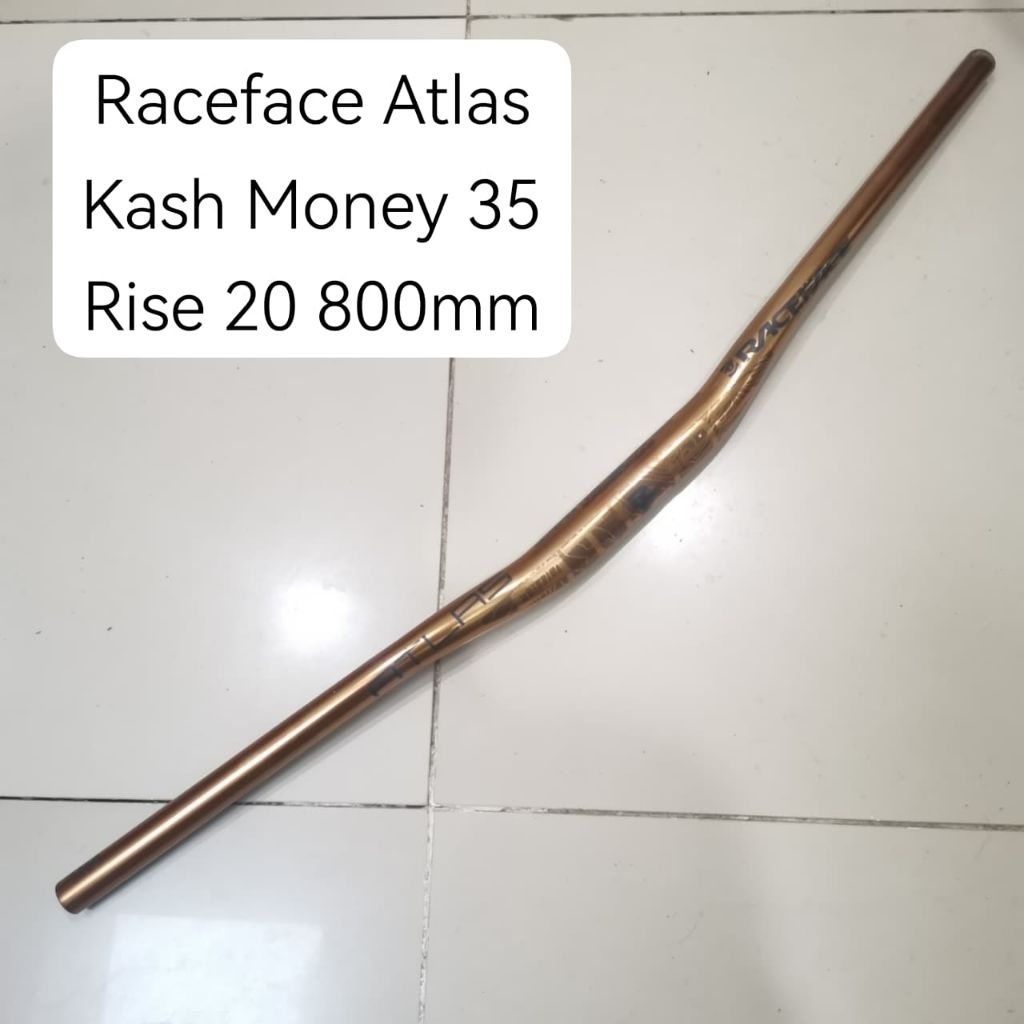 handlebar Raceface Atlas KashMoney C35 Rise20