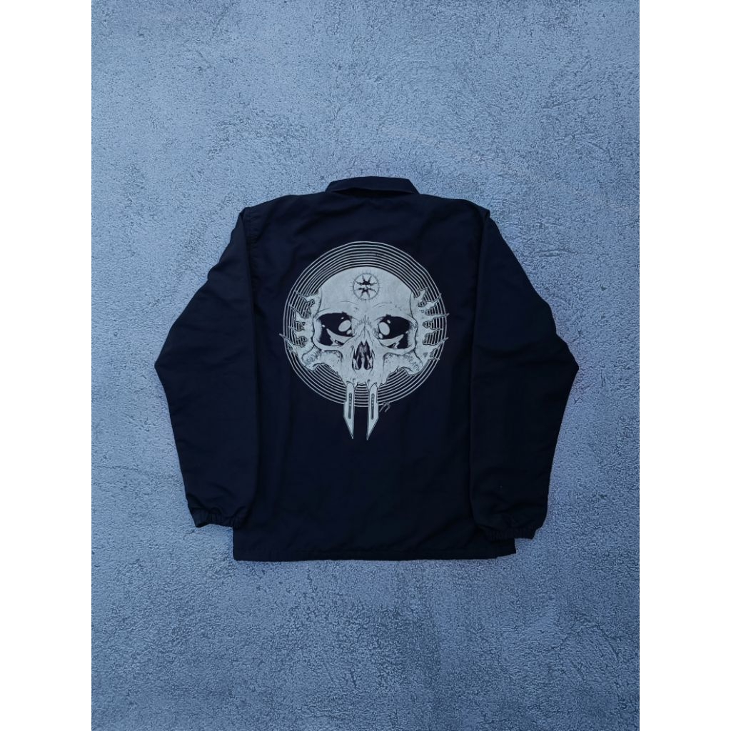 Windbreaker burgerkill x maternal disaster