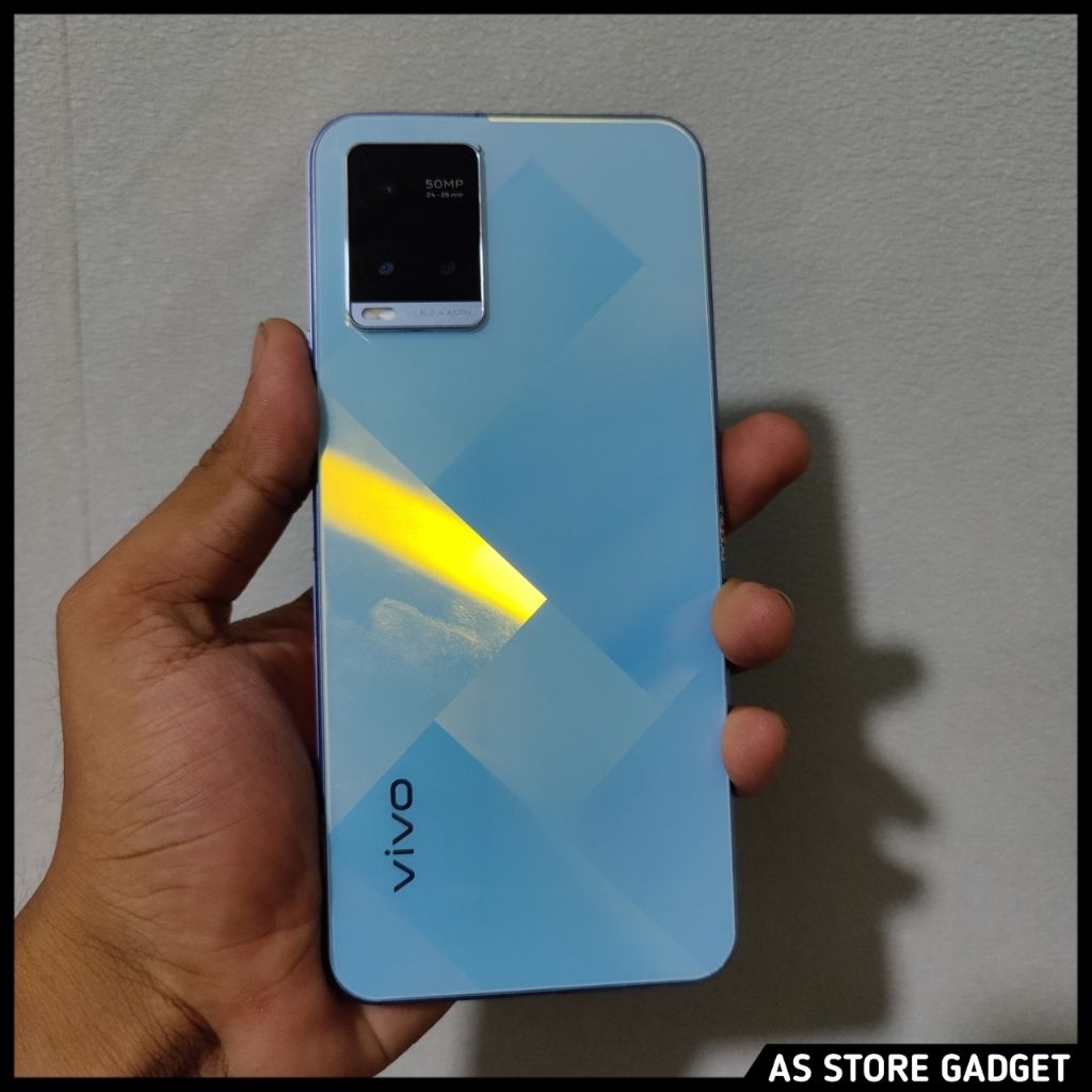 Vivo Y21s 4/128 Second Handphone