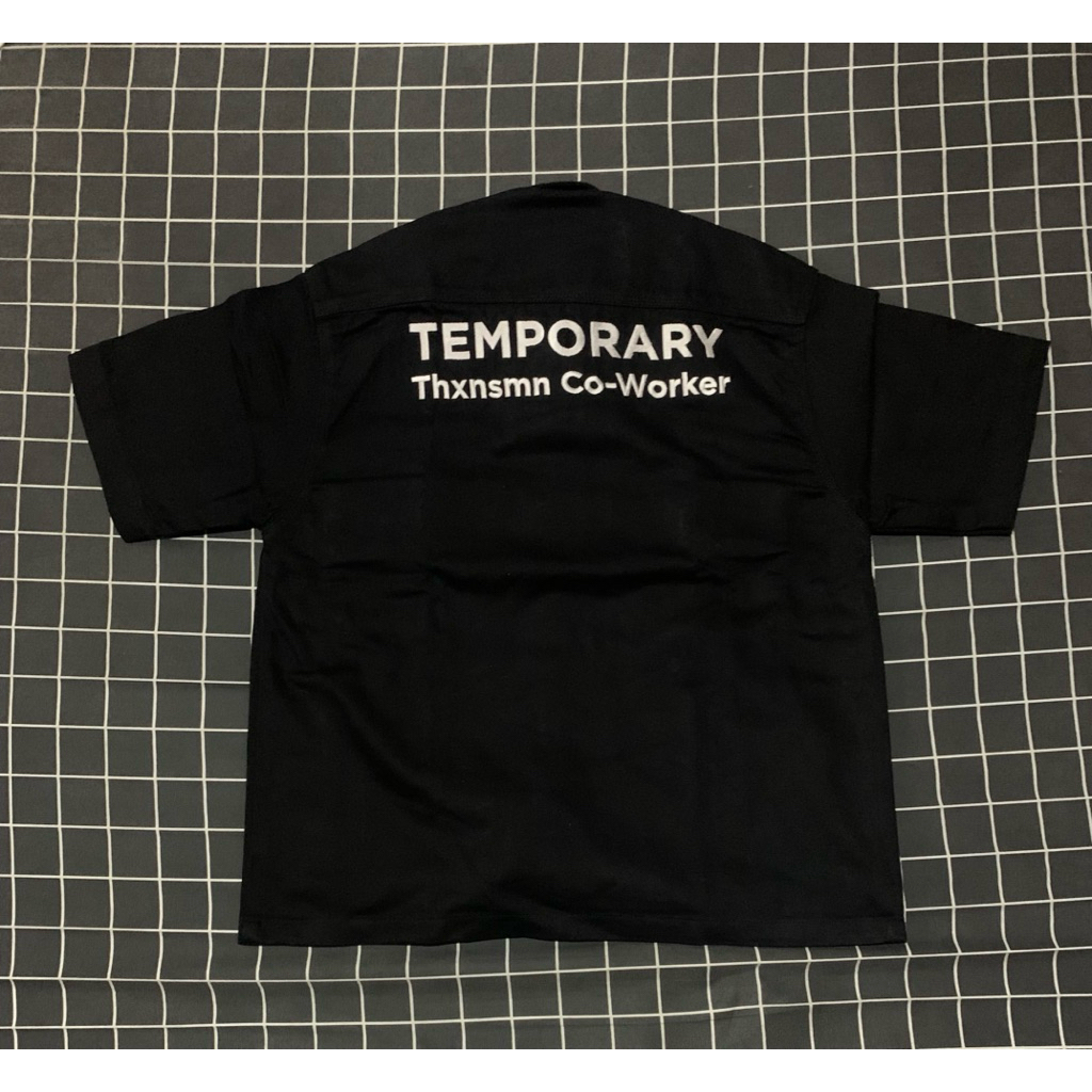 Thanksinsomnia Work shirt