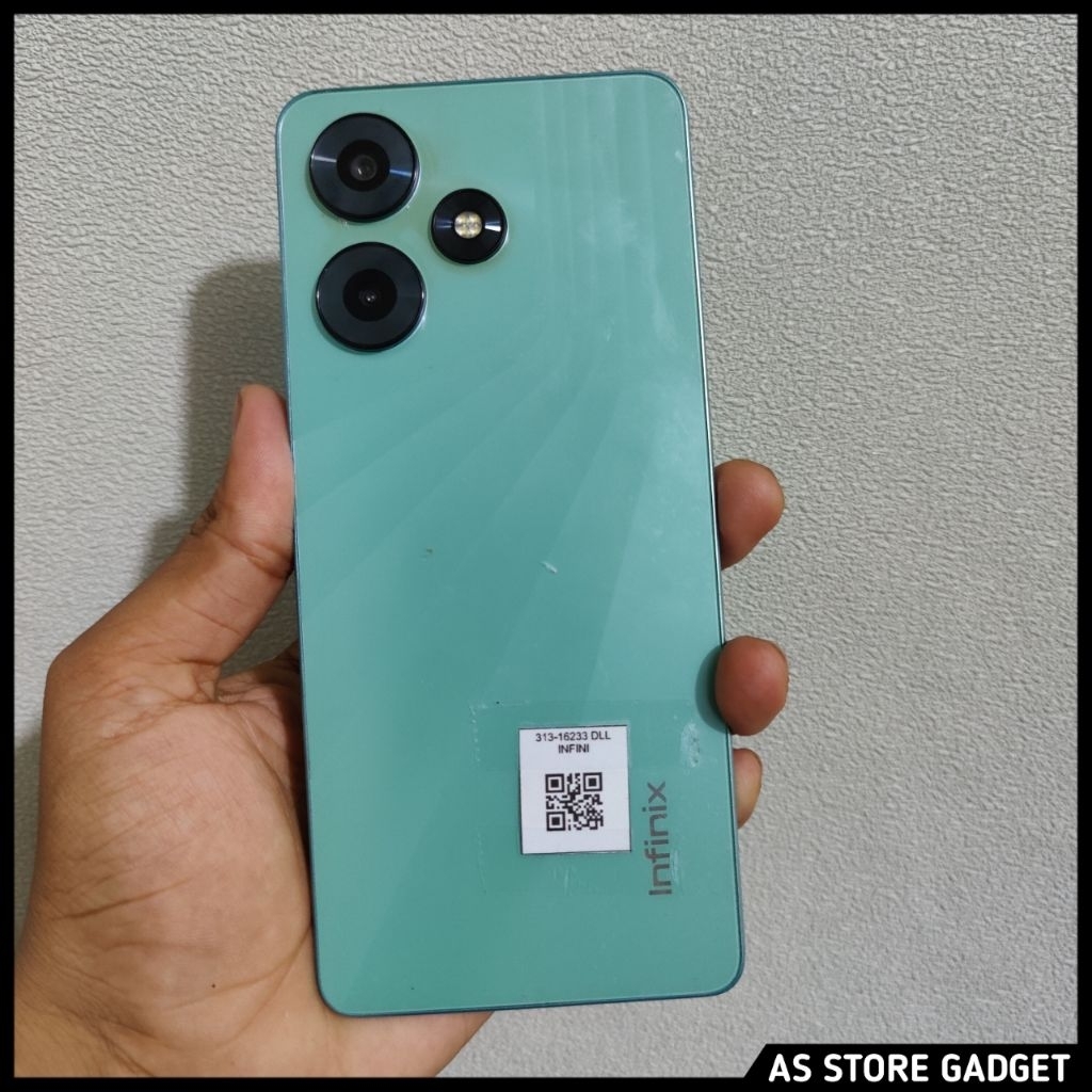 Infinix Hot 30 8/256 Second Handphone