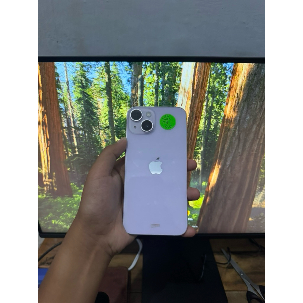 iPhone 14 128gb Bypass WiFi only ex iBox