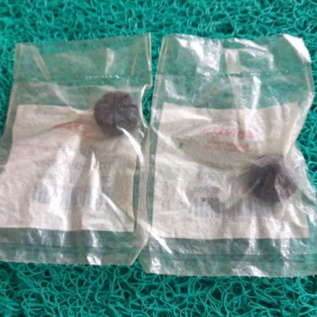 karet jok ori honda sonic125 thailand (sepasang)