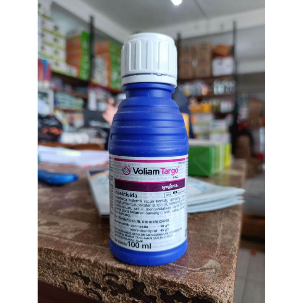 INSEKTISIDA VOLIAM Targo 63SC- 100ml