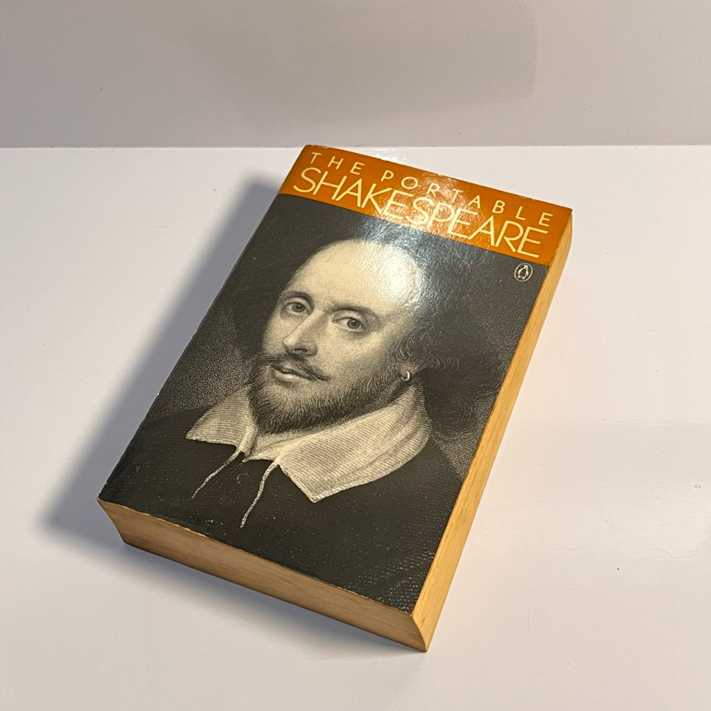[Original, English] The Portable Shakespeare by Shakespeare