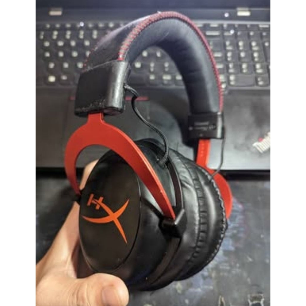 hyperx cloud 2 (second)