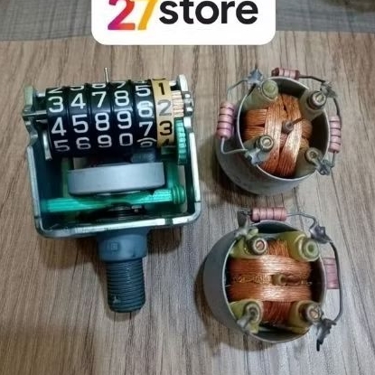 mesin speedometer yamaha touch 125 original