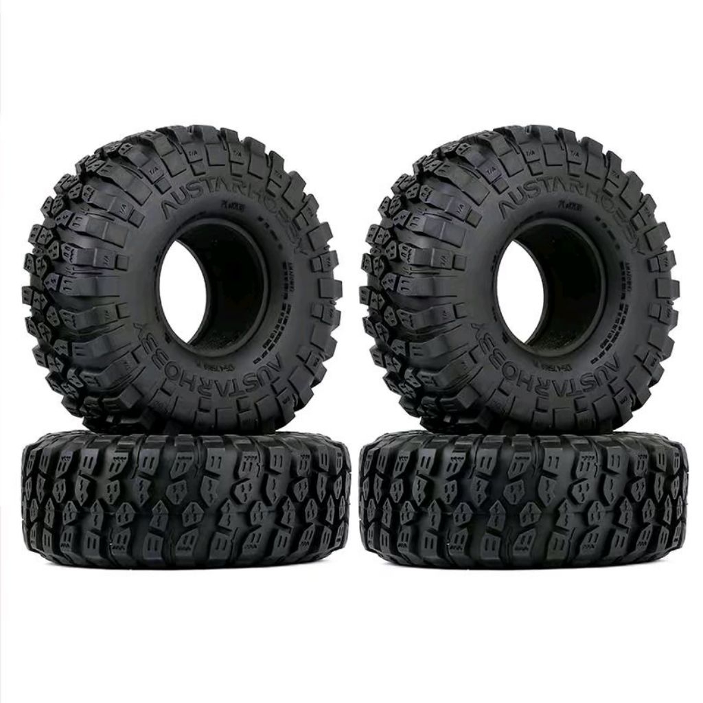 AUSTAR AX-6501 Ban 1.9 Rc Axial SCX10 Traxxas Trx4 RGT Ban Rc 1.9