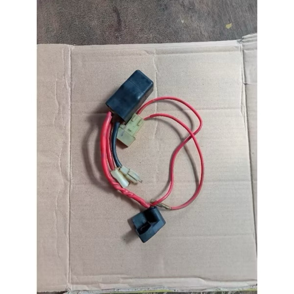 KABEL AKI SET BENDIK STATER YAMAHA VEGA ZR PNP JUPITER Z ROBOT ASLI CABUTAN