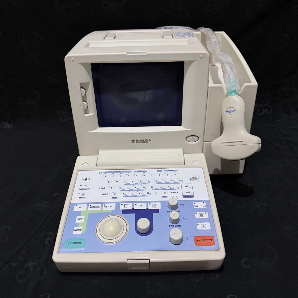 usg 2d fukuda denshi