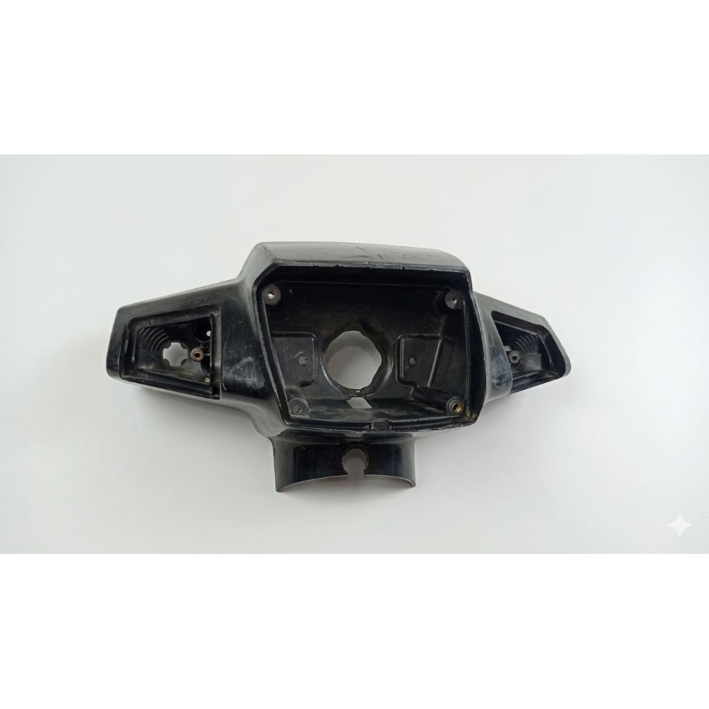 Batok Kepala Depan Suzuki Crystal RC100 ORI Copotan Minus Bawah