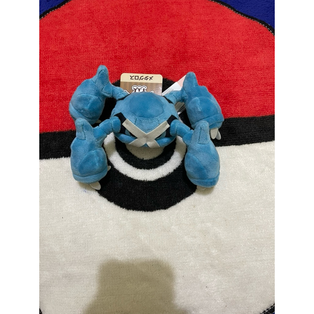 Pokemon Fit Pokefit Metagross pokemon center