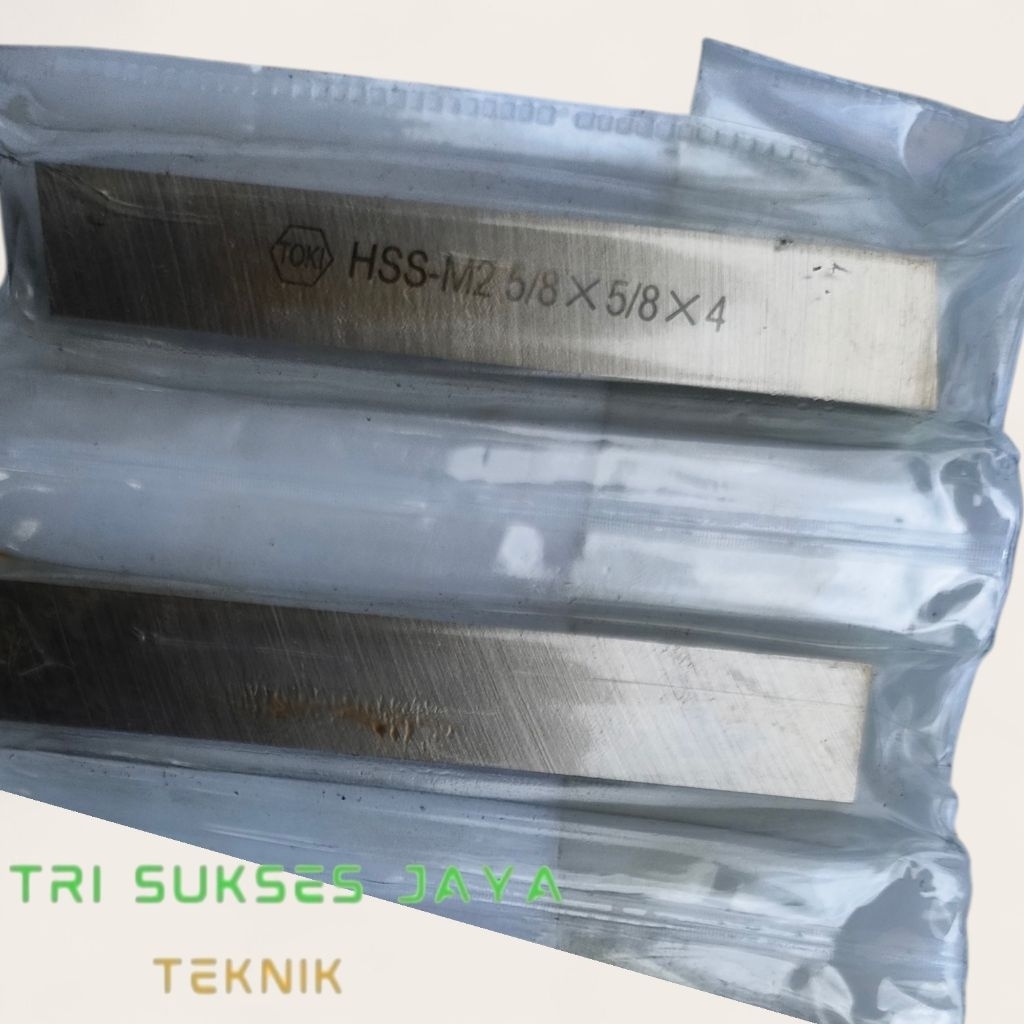 PAHAT BUBUT BOHLER / HSS 5/8 x4 INCHI