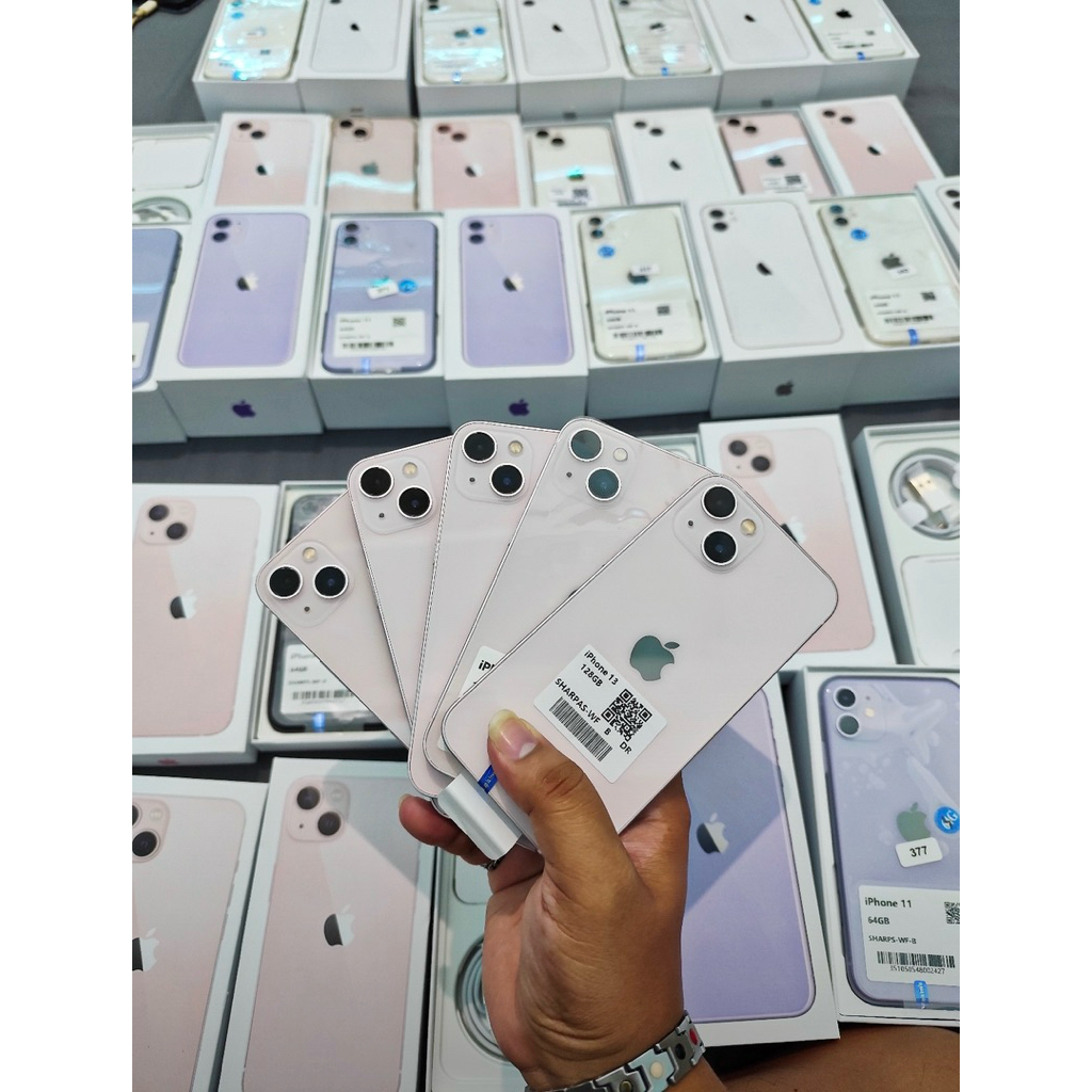 IPHONE 13 128GB WIFI ONLY BYPASS