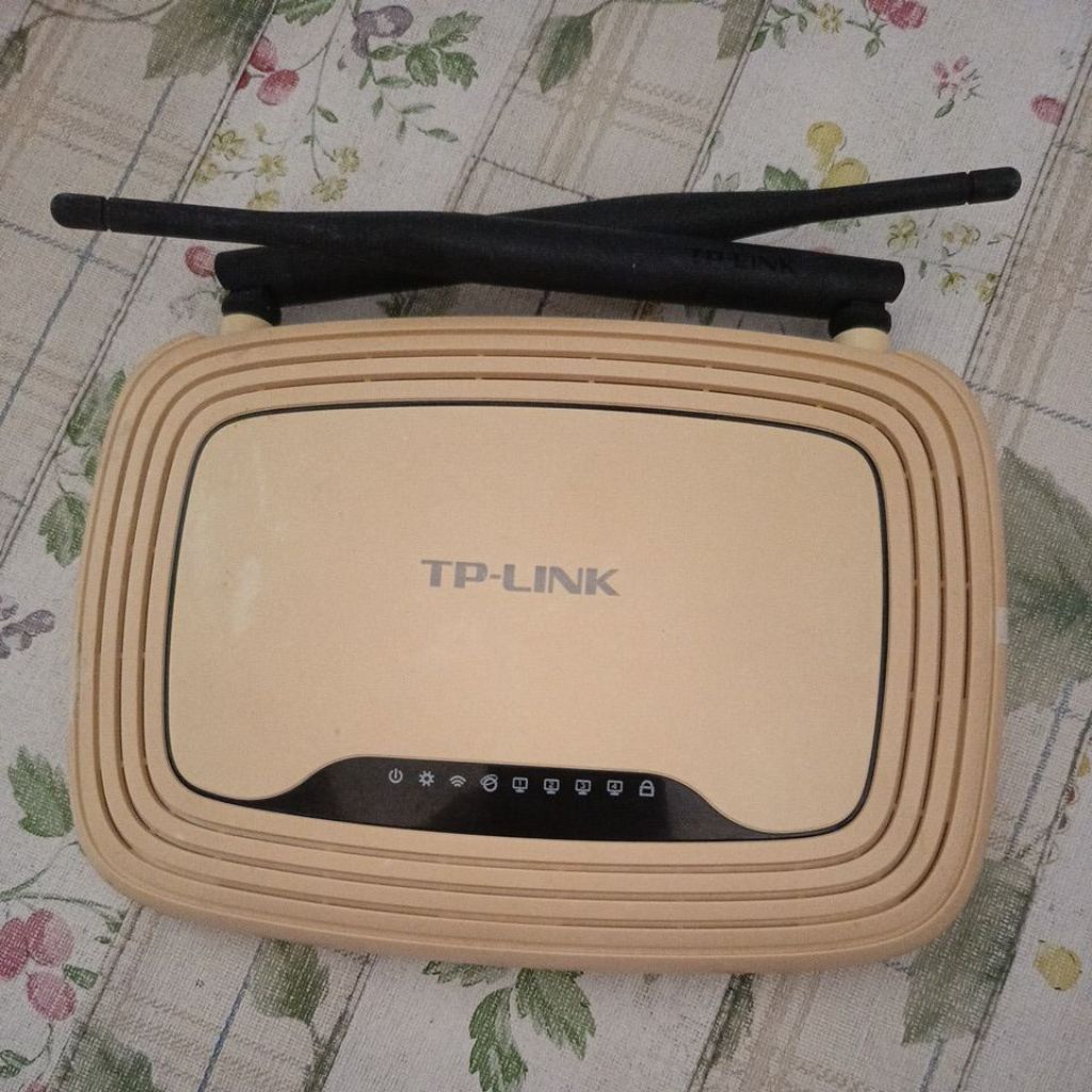 Wireless N Router TpLink TL-WR841N