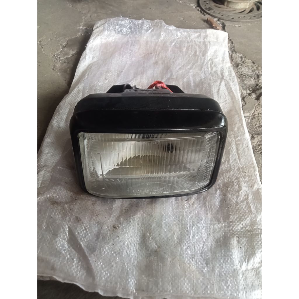 lampu depan Honda gl max original