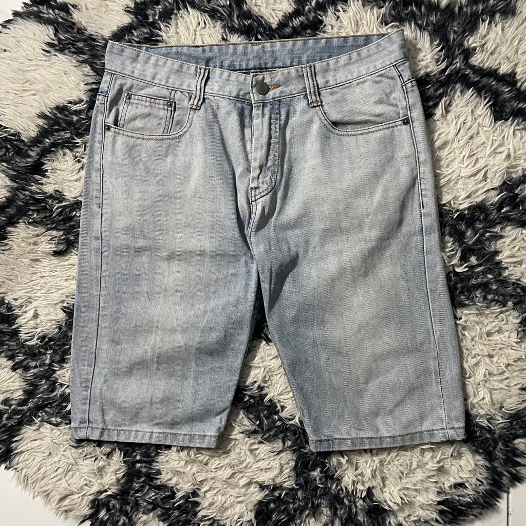 Armani Exchange Jeans Pendek