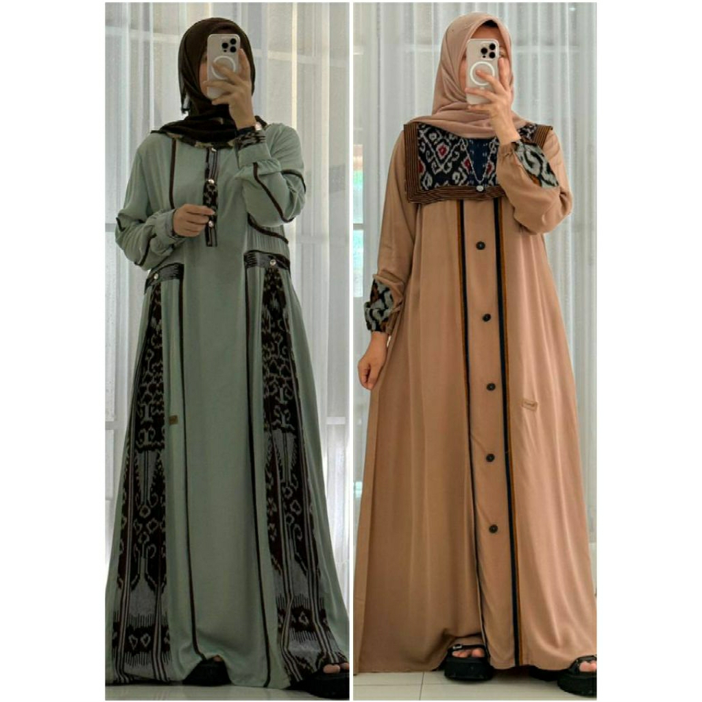 NADHEEFA Store ETNIK TROSO