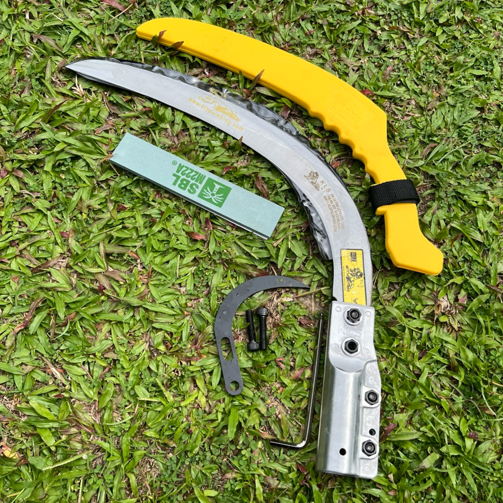 Egrek Sawit KLS Long Ultra New Original Alat panen Sawit