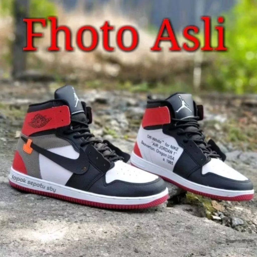 sepatu jordan original