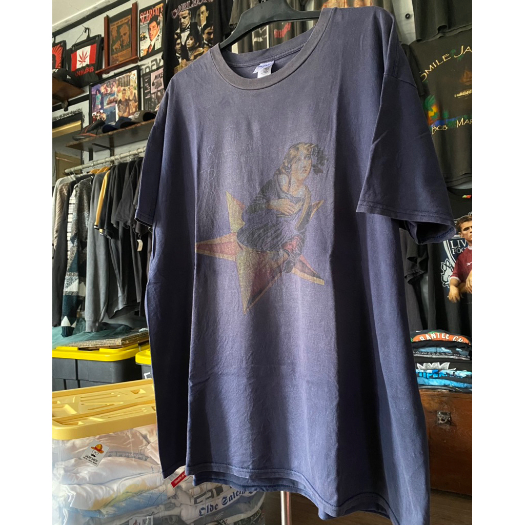 Koas Band Smashing Pumpkins Mellon Collie Gildan album vintage second bekas