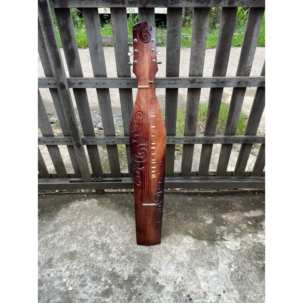 Sape Dayak 6 String promo