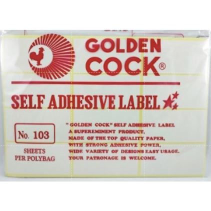 LABEL nama 103