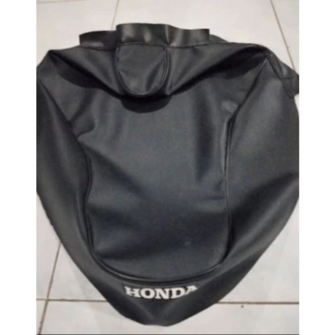 Kulit Jok Supra X Lama / Bungkus Jok Motor Honda Supra Lama Tebal & Awet