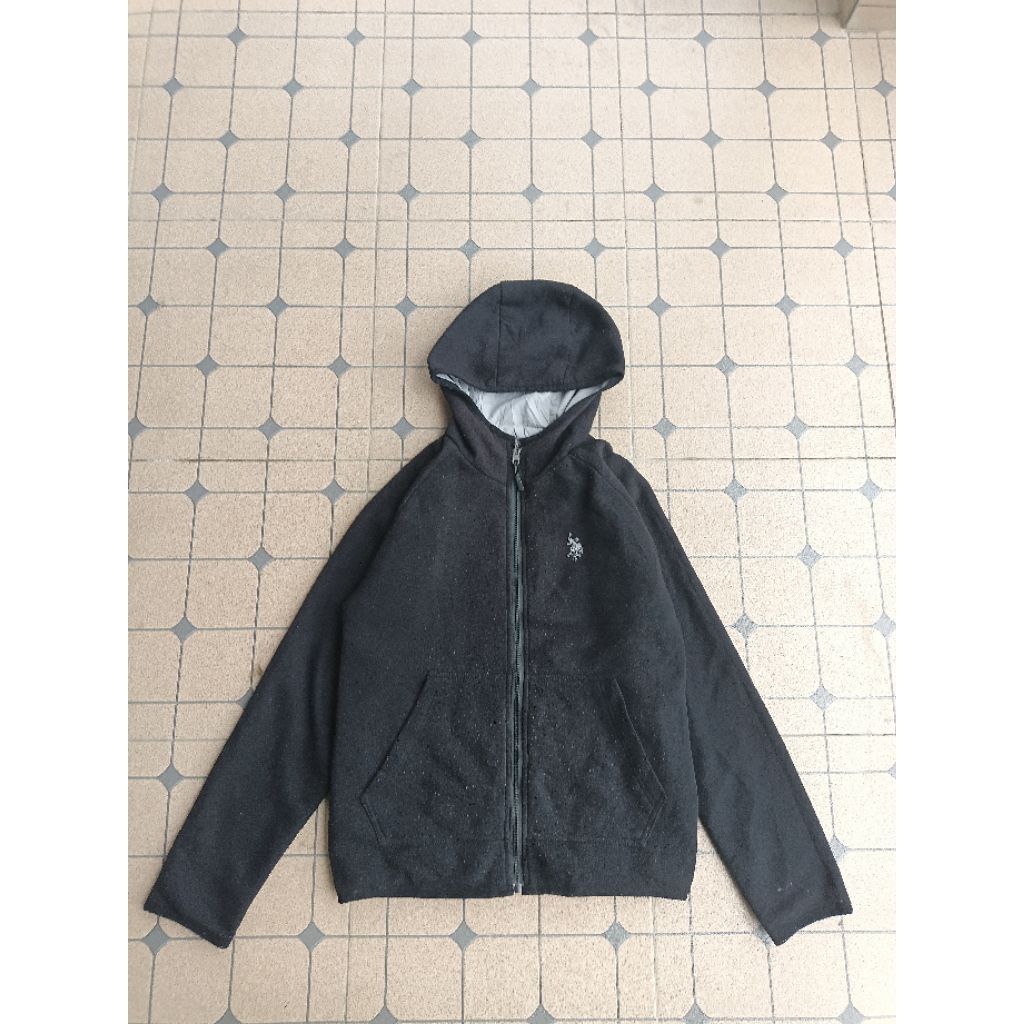 polo jacket