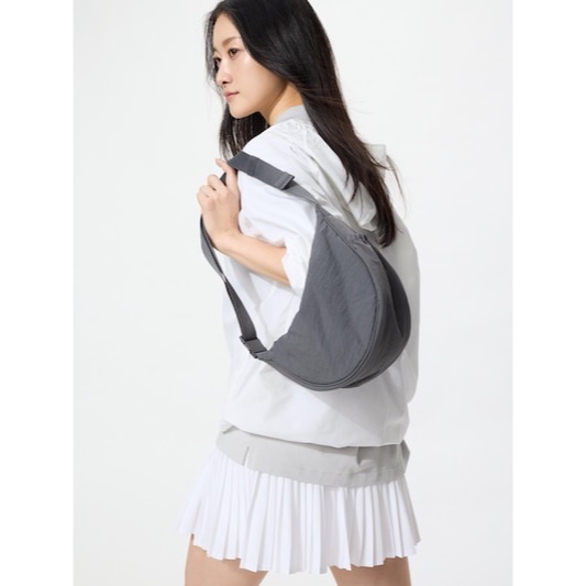 Uniqlo Round Mini Shoulder Bag