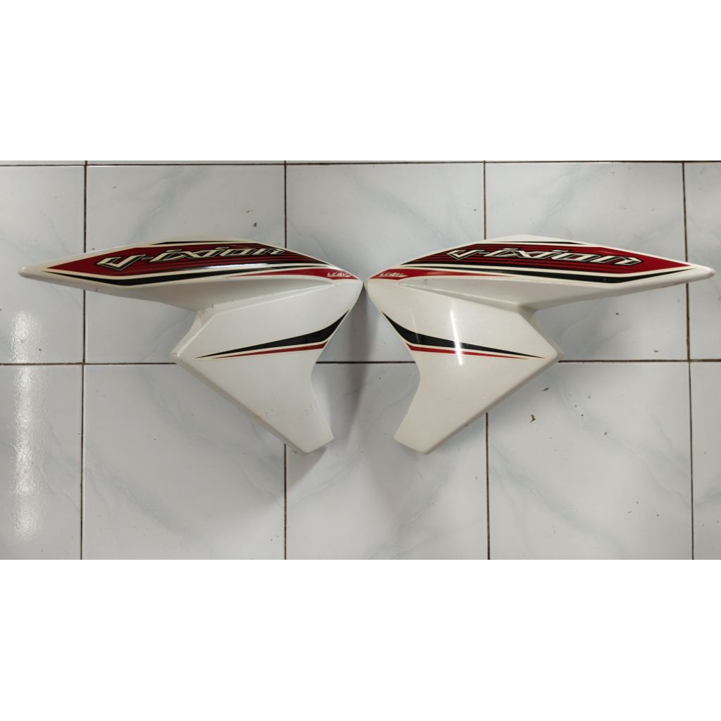 fullset sayap tangki sirip tangki Vixion new NVL 1PA original second